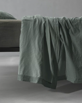 MIRO - Double face double layered cotton voile sheets by Society Limonta - view 3